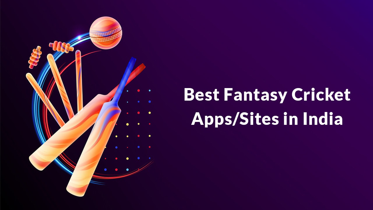 Top 5 New Fantasy Cricket Apps