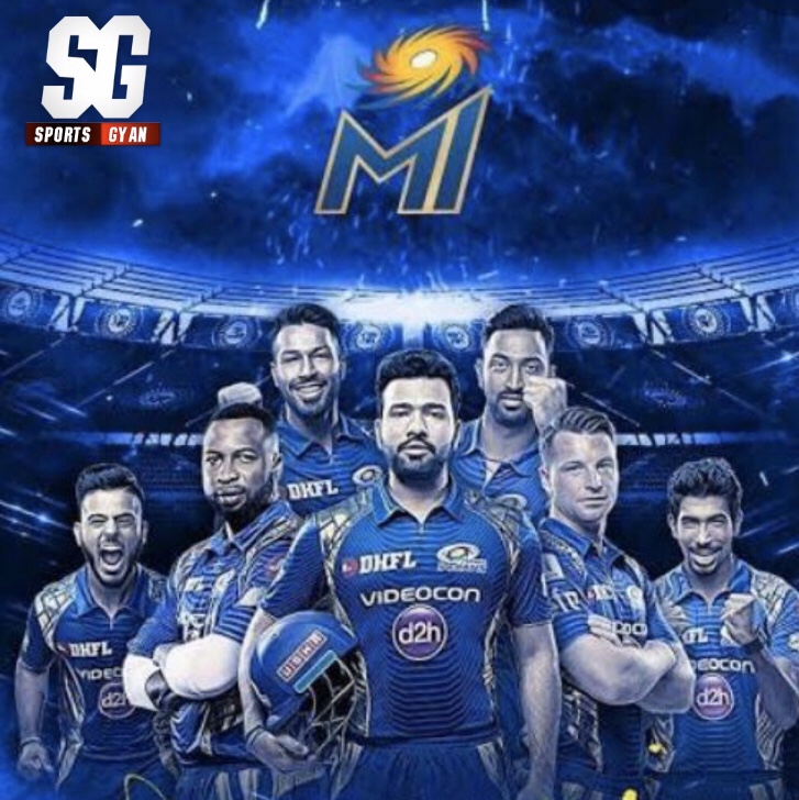 Mumbai Indians - #MI