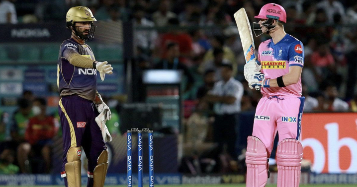 Dinesh Karthik VS Steve Smith - #IPL Rivalries