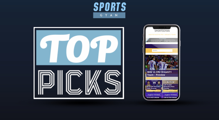 DC VS KKR Dream 11 Top Picks: