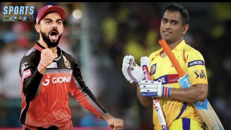 VK VS MSD - #Frenemies