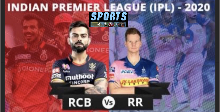 RCB VS RR DREAM TEAM CRICKET MATCH AND PREVIEW