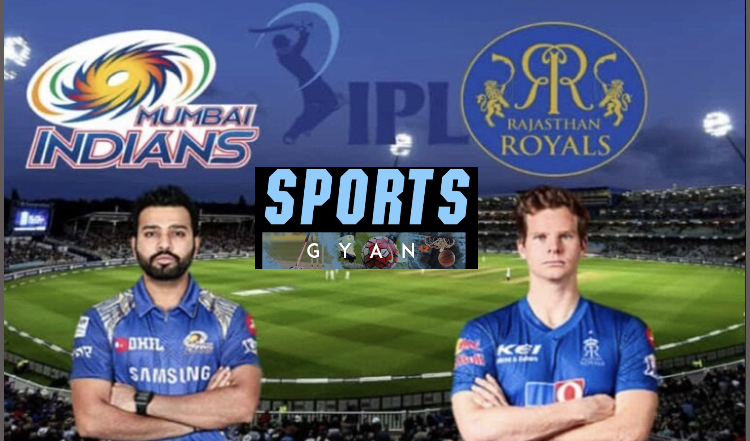 MI VS RR DREAM TEAM CRICKET MATCH AND PREVIEW