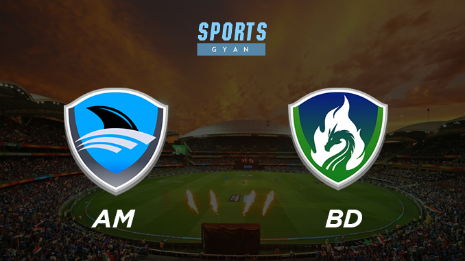 AM VS BD DREAM TEAM CRICKET MATCH AND PREVIEW