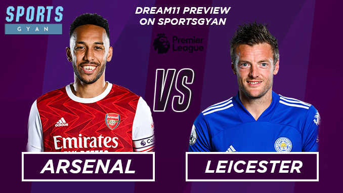 ARS vs LEI Dream11 Team - Preview