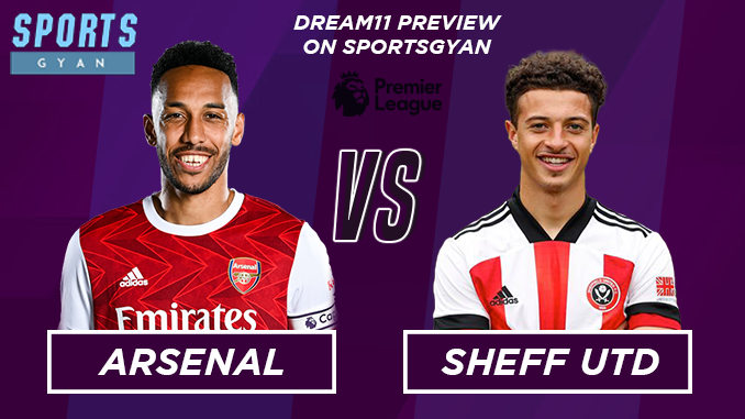 ARS vs SHF Dream11 Team - Preview