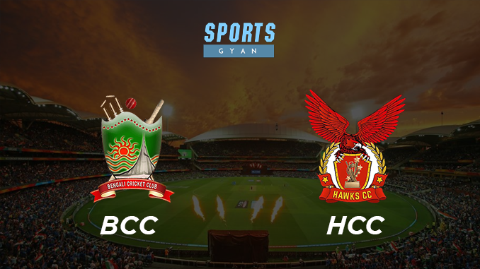 BCC VS HCC DREAM TEAM CRICKET MATCH AND PREVIEW