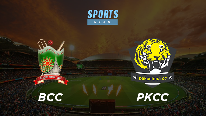 BCC VS PKCC DREAM TEAM CRICKET MATCH AND PREVIEW