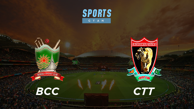 BCC VS CTT DREAM TEAM CRICKET MATCH AND PREVIEW