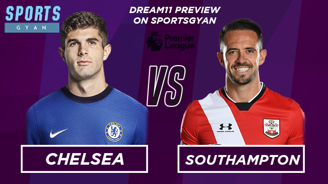 CHE vs SOU Dream11 Team - Preview