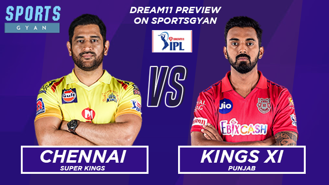 KXIP VS CSK NostraPro Picks: