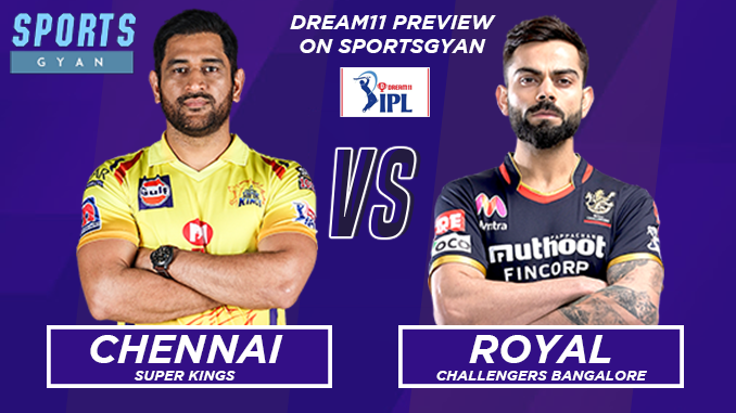 CSK VS RCB NostraPro Picks: