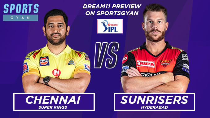 CSK VS SRH NostraPro Picks: