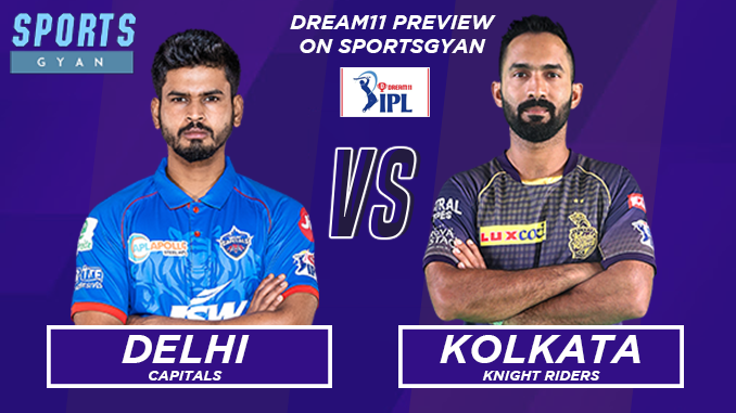 DC VS KKR NostraPro Picks: