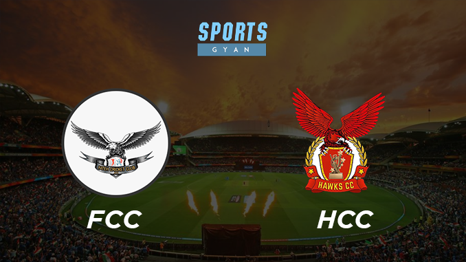 FCC VS HCC DREAM TEAM CRICKET MATCH AND PREVIEW