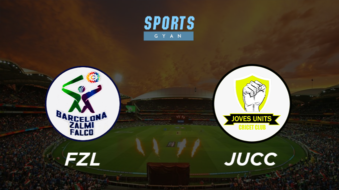 FZL VS JUCC DREAM TEAM CRICKET MATCH AND PREVIEW