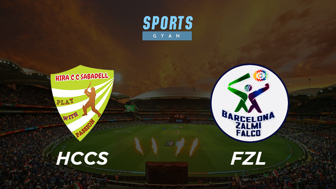 HCCS VS FZL DREAM TEAM CRICKET MATCH AND PREVIEW