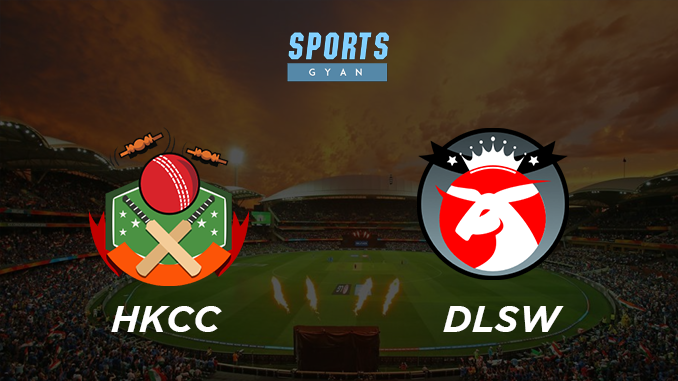 HKCC VS DLSW DREAM TEAM CRICKET MATCH AND PREVIEW