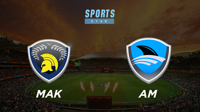 MAK VS AM DREAM TEAM CRICKET MATCH AND PREVIEW