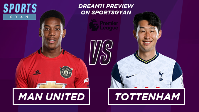 MUN vs TOT Dream11 Team - Preview