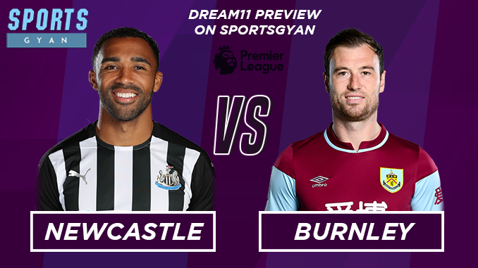 NEW vs BUR Dream11 Team - Preview