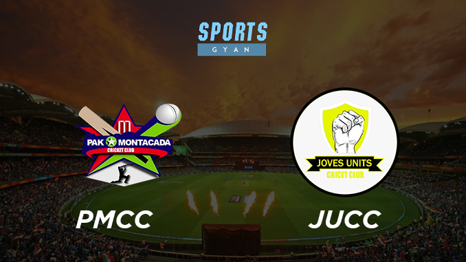 PMCC VS JUCC DREAM TEAM CRICKET MATCH AND PREVIEW