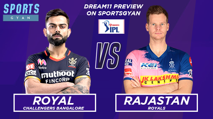 RCB VS RR NostraPro Picks: