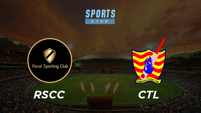 RSCC VS CTL DREAM TEAM CRICKET MATCH AND PREVIEW