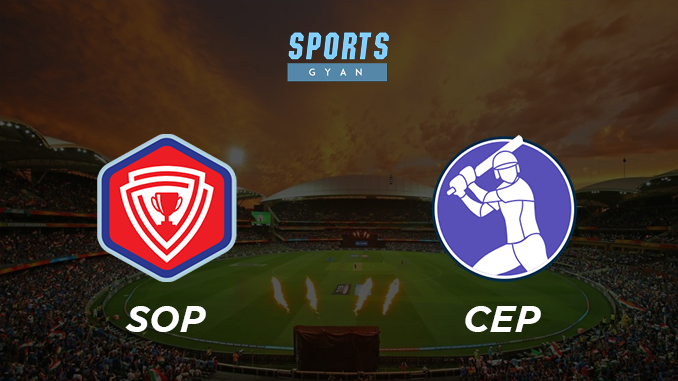 CEP VS SOP DREAM TEAM CRICKET MATCH AND PREVIEW