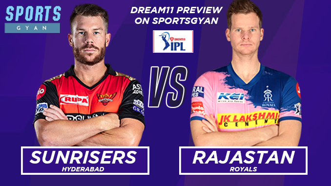 SRH VS RR NostraPro Picks: