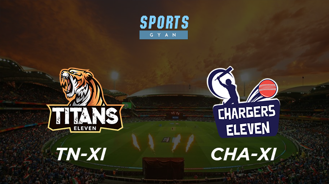 TN-XI VS CHA-XI DREAM TEAM CRICKET MATCH AND PREVIEW