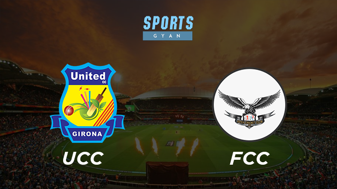 UCC VS FCC DREAM TEAM CRICKET MATCH AND PREVIEW