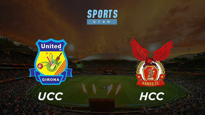 UCC VS HCC DREAM TEAM CRICKET MATCH AND PREVIEW