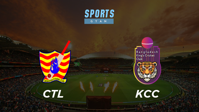 CTL VS KCC DREAM TEAM CRICKET MATCH AND PREVIEW