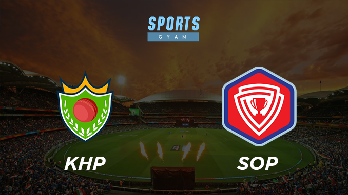 KHP VS SOP DREAM TEAM CRICKET MATCH AND PREVIEW