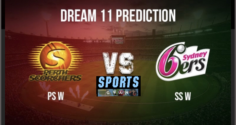 PS-W VS SS-W DREAM11 TEAM – CRICKET MATCH PREVIEW