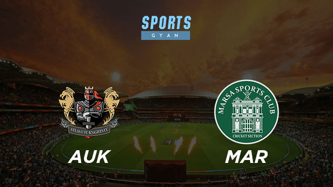 AUK VS MAR DREAM TEAM CRICKET MATCH AND PREVIEW