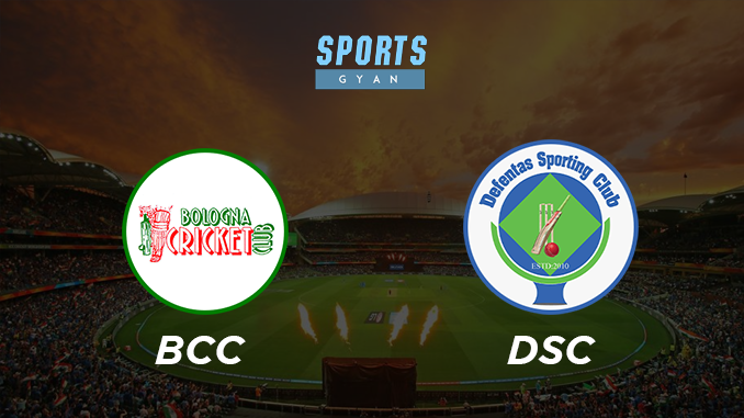 BCC VS DSC DREAM TEAM CRICKET MATCH AND PREVIEW