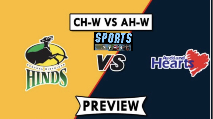 CH-W VS AH-W DREAM11 TEAM – CRICKET MATCH PREVIEW