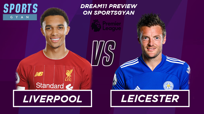 LIV vs LEI Dream11 Team - Preview