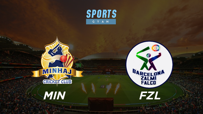 MIN VS FZL DREAM TEAM CRICKET MATCH AND PREVIEW