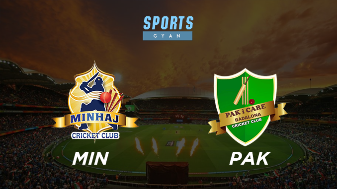 MIN VS PAK DREAM TEAM CRICKET MATCH AND PREVIEW