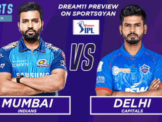 MI VS DC DREAM TEAM CRICKET MATCH AND PREVIEW