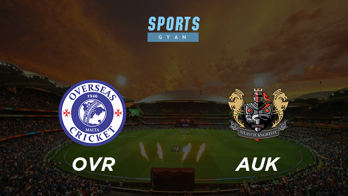 OVR VS AUK DREAM TEAM CRICKET MATCH AND PREVIEW