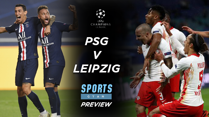 PSG vs LEP Dream11 Team - Preview