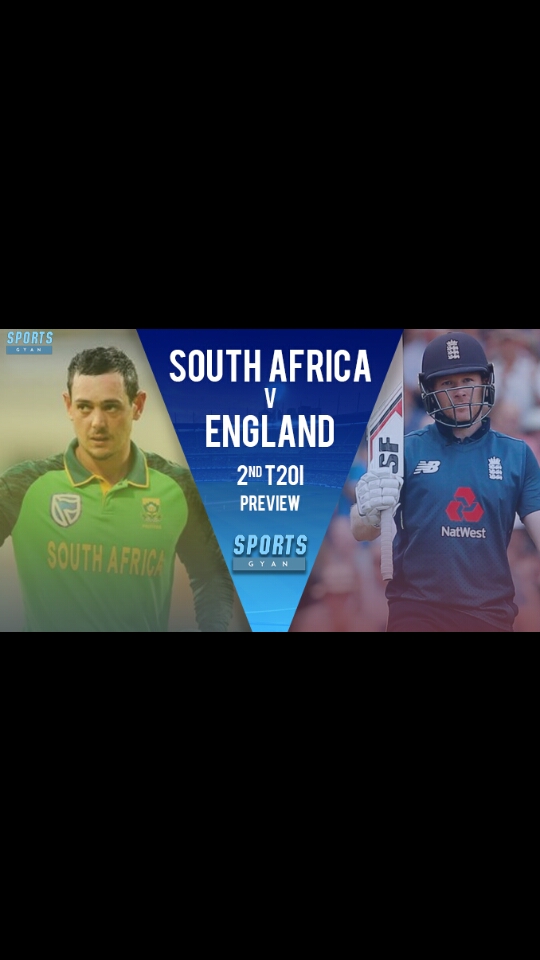 SA VS ENG 2nd T20 DREAM TEAM CRICKET MATCH AND PREVIEW