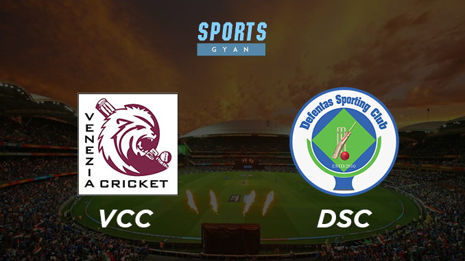 VCC VS DSC DREAM TEAM CRICKET MATCH AND PREVIEW