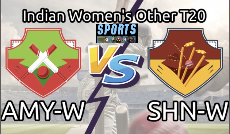 AMY-W VS SHN-W DREAM TEAM CRICKET MATCH AND PREVIEW- Will Ameya rise high against Sheen?