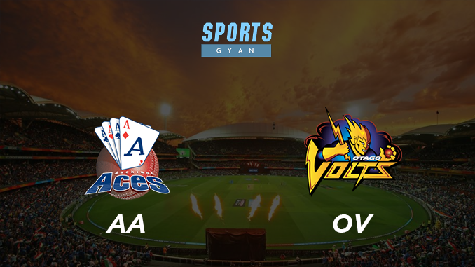 AA VS OV DREAM TEAM CRICKET MATCH AND PREVIEW- Will Auckland win this match?