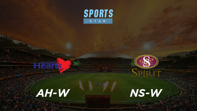 AH-W VS NS-W DREAM TEAM CRICKET MATCH AND PREVIEW-Northern Can Chase Auckland